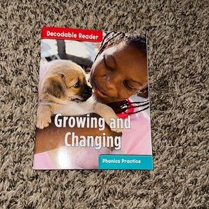 Phonics readers book